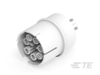Standard Circular Connectors - 293696-3 - TE Connectivity