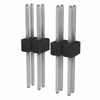 Headers, Male Pins - 94010-460HLF-ND - DigiKey
