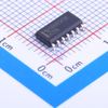 Logic ICs >> Gates -- SN74HC266DR - Image