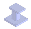 Naams Art120 Riser For Pass Table -  - Tech Rim Standards, LLC