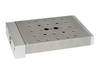 Linear Stage, Single-Row Ball Bearing, 80 mm Travel, M5 and M6 -- M-UMR12.80
