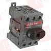 Disconnect Switch -- 56316742
