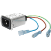Wire harness for SCHURTER products - Wire Harness - SCHURTER Inc