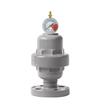 PULSATION DAMPENERS - RC-10X-E50F - Blacoh Fluid Control, Inc.