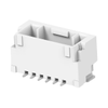 Headers, Male Pins - 17-2-2360540-6TR-ND - DigiKey