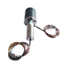 Ingiant hybrid hydraulic slip ring combined 45channels 2A electrical and 2channels hydraulic rotary unions -  - JiuJiang Ingiant Technology Co., Ltd.
