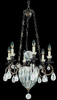 5794-76 Mid. Chandeliers-Candle - 367775 - Capital Lighting, Inc.
