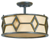 3513-42 Semi-Flush Mts.-Drum Shade - 651181 - Capital Lighting, Inc.