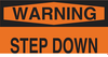 Fall Protection Sign - 69608 - Brady Corporation