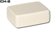 CH-Series Rounded Pocket Electronic Enclosure -- CH-8 - Image