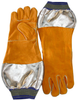 Chicago Protective Apparel Aluminized Rayon Welding Glove - 18 in Length - 125-WS-589-ARH -- 125-WS-589-ARH - Image
