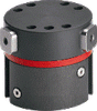 3-Jaw Parallel Self-Centering Pneumatic Gripper -- T Series - Image