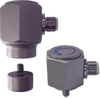 Vibration Sensor, Mini / 4...20mA / M12 Connector -- MV42 - Image
