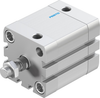 Compact air cylinder -- ADN-1 5/8