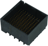 Backplane Connector, Header, 80 Position; Product Range Te Connectivity - 48T2122 - Newark, An Avnet Company