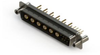 Combo D-Sub Conn, Plug, Dc-13W6, Th; Product Range Edac - 51AJ9995 - Newark, An Avnet Company