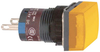 Pilot Light, 16Mm, Orange, 12V; Led Color Schneider Electric - 77Y6233 - Newark, An Avnet Company