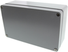 Aluminum Standard Enclosure Painted Ral7001 Silver Grey Rohs Compliant Rose - 03AH6650 - Newark, An Avnet Company