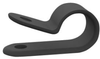 Cable Clamp, 0.375, Pa 6.6, Blk, Screw; Cable Clamp / Clip Type Essentra Components - 31AJ8758 - Newark, An Avnet Company