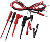 Test Lead Kit; Kit Contents Hirschmann Test And Measurement - 92K8203 - Newark, An Avnet Company