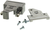 D-Sub Backshell, 40 Deg, 9Pos, Metal; Product Range Harting - 44J9711 - Newark, An Avnet Company