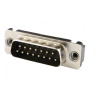 D-Sub Connector Assemblies - 123-A-DS15PP/LP-T-ND - DigiKey