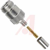 connector,rf coaxial,n str crimp jack,captive cont,for rg8x,LMR240 cable,50 ohm - 70031795 - Allied Electronics, Inc.