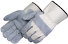 Leather Gloves, Split Cowhide -- 3515 - Image