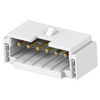 Headers, Male Pins - 17-2-2381626-6TR-ND - DigiKey