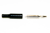 In-Line, 4mm Banana Plug, 18-22AWG - BU-P5169-@ - Mueller Electric Company