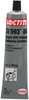 Loctite SI 593 BK Adhesive/Sealant - Black Paste 80 ml Tube - 59330 - Formerly Known as Loctite Superflex Black RTV - -- 079340-59330 - Image