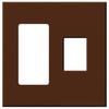 Standard Wall Plate - VWP-2RC-SI - Lutron Electronics Co., Inc.