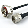 N Male to 7/16 DIN Male Cable LMR-240 Coax in 60 Inch - FMC0115240-60 - Fairview Microwave Inc.