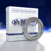 Ceramic Hybrid C-HIP Series Electric Motor Quality (EMQ) Bearings -- MR6000C-HIP-ZZ/C3 #5 SRL EMQ - Image