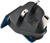 Uk Exchangeable Ac Plug Adapter, Smps Rohs Compliant Mascot - 69AH4152 - Newark, An Avnet Company