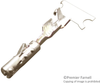 Automotive Contact, Socket, Crimp; Product Range Molex - 84R1294 - Newark, An Avnet Company