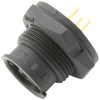 Circular Connector, Plug, 3 Position, Panel; Product Range Amphenol Ltw - 47W9497 - Newark, An Avnet Company