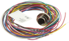 Sensor Cord, M12 8P Rcpt-Free End, 1M; Connector Type A Turck - 36R9662 - Newark, An Avnet Company