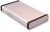 Enclosure, 1455 Series, Extruded With Metal End Panels, Instrument, 30.5 Mm, 125 Mm, 220 Mm Rohs Compliant Hammond - 74M5939 - Newark, An Avnet Company