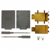 D-Sub, D-Shaped Connector Backshells, Hoods - A23766-ND - DigiKey