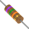 Through Hole Resistors - RC14JT75K0-ND - DigiKey