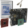 Development Boards, Kits, Programmers - Evaluation Boards - Embedded MCU, DSP Evaluation Boards - DEMOQE128 - Shenzhen Shengyu Electronics Technology Limited