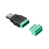 Between Series Adapters - 4627-9204615A0391-ND - DigiKey