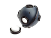 Integrating Sphere, 4-Port, 3.3 in. Diameter, PTFE, 1.5 in. Port Plug Included - 819C-IS-3.3 - Newport MKS