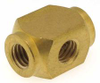 Four 10-32 Female Threads, Fixed Position Adapter - MX - Beswick Engineering Co., Inc.