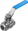 Ball Valves - 2036016 - RS Components, Ltd.