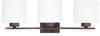 8493BB-103 Bathroom Fixtures-Three Lights - 340328 - Capital Lighting, Inc.