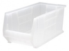 Bins & Systems - Clear-View Bins - HULK 24" Containers - Containers - QUS953CL