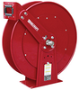 Dual Pedestal Spring Driven High Pressure Grease Reel -- 81000 OHP - Image