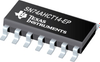 SN74AHCT14-EP Enhanced Product Hex Schmitt-Trigger Inverters - V62/03656-01YE - Texas Instruments